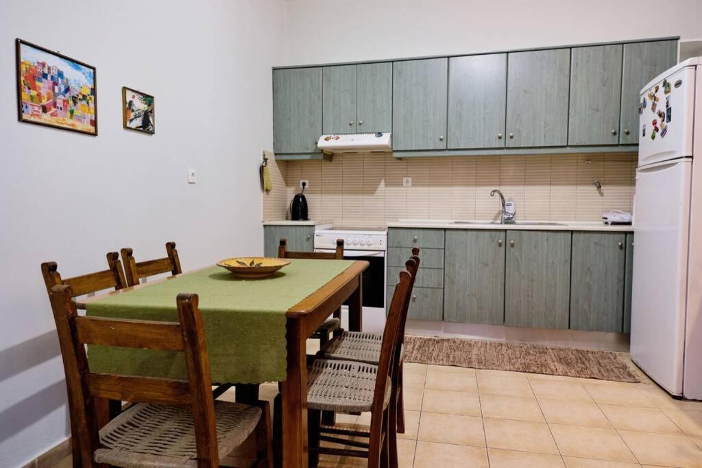 Mirtos Traditional Cretan House エクステリア 写真