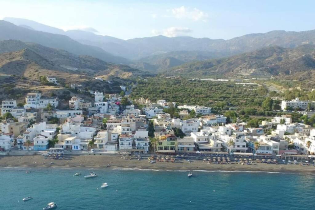 Mirtos Traditional Cretan House エクステリア 写真