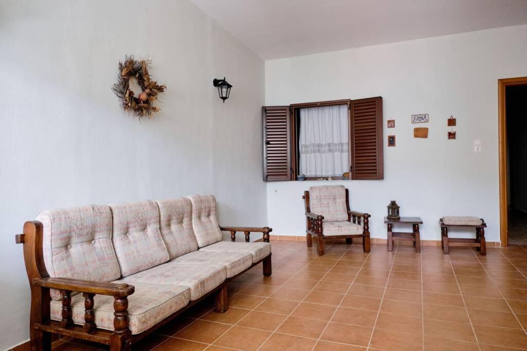 Mirtos Traditional Cretan House エクステリア 写真