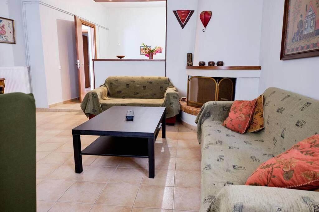 Mirtos Traditional Cretan House エクステリア 写真