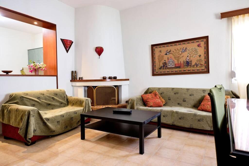 Mirtos Traditional Cretan House エクステリア 写真