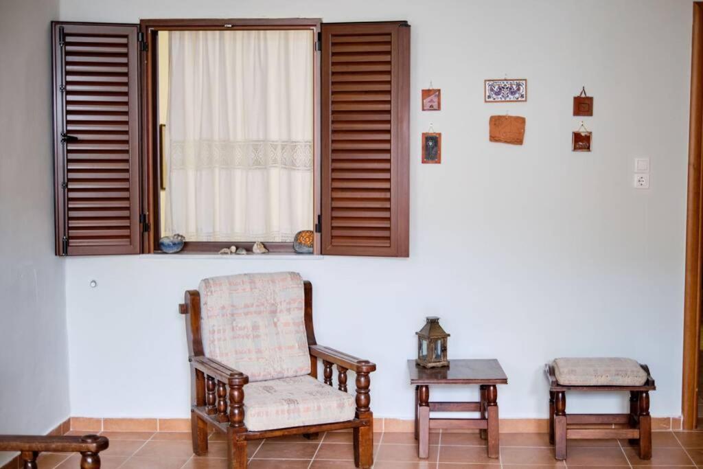 Mirtos Traditional Cretan House エクステリア 写真
